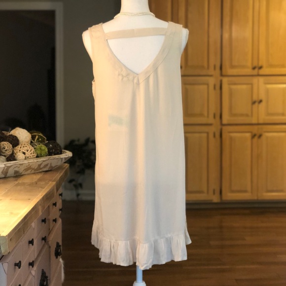 NWT Umgee Ruffle Dress - Picture 5 of 7